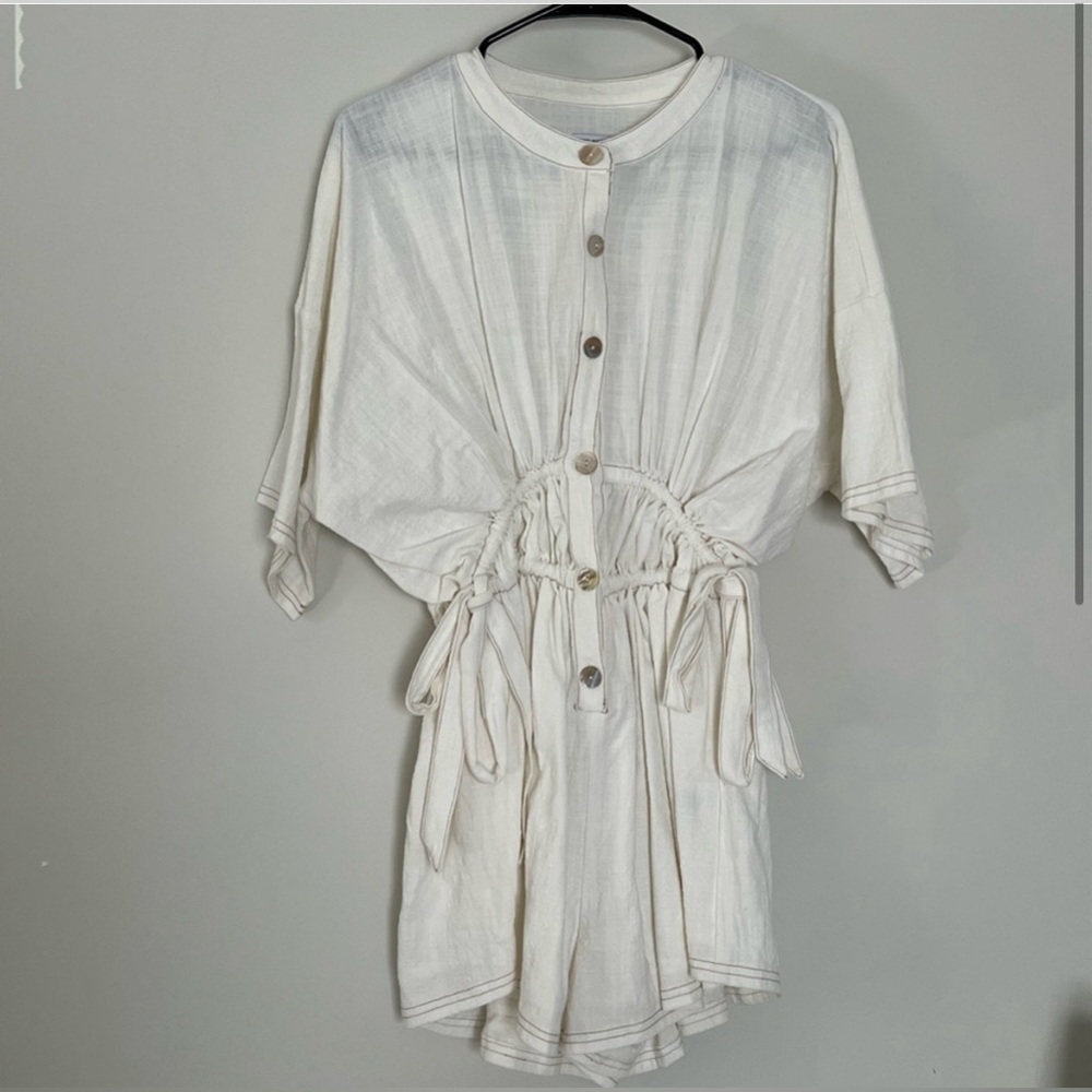 Sabo Skirt Eliana Playsuit/Romper